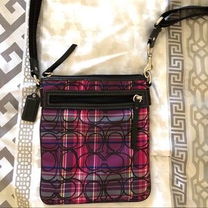 Coach crossbody bag